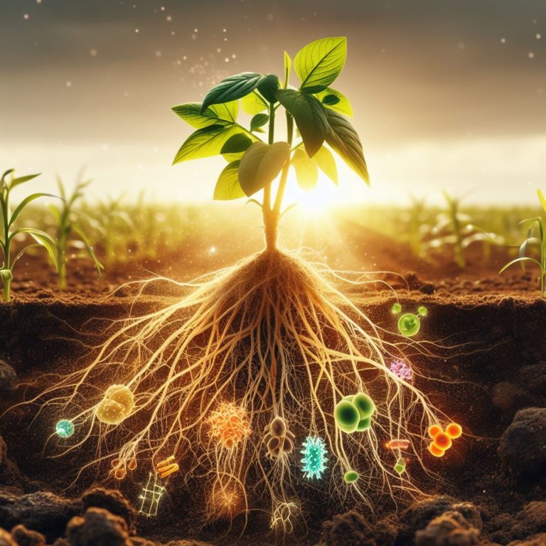 El Suelo Agrícola como Hábitat: Un Ecosistema Fundamental para la Agricultura Sostenible