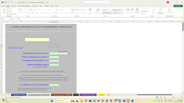 RIEGO LOCALIZADA - Imagen 4