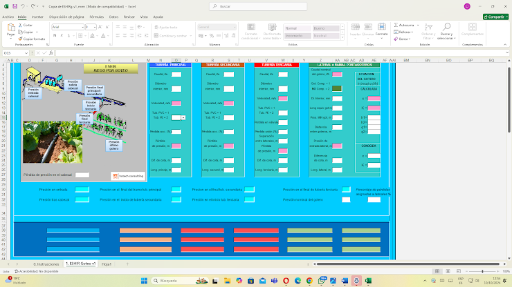 RIEGO LOCALIZADA - Imagen 3