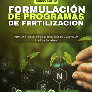 FORMULACIÓN DE PROGRAMAS DE FERTILIZACIÓN