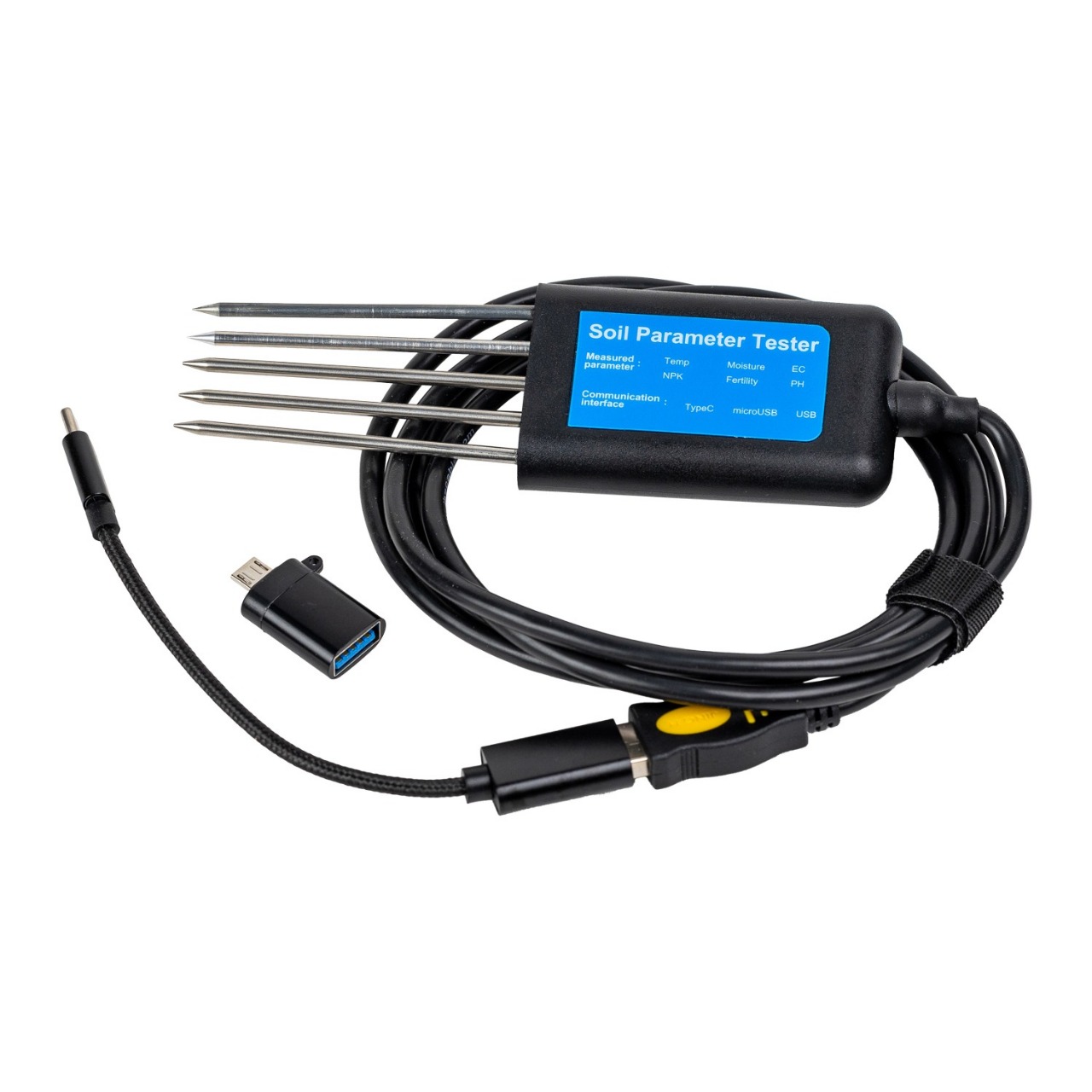 Sensor Inteligente de Suelo 8 en 1 - Imagen 4