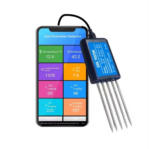 Sensor Inteligente de Suelo 8 en 1 - Imagen 3